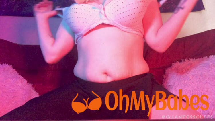 giantessclips OnlyFans leaked video #75 - OhMyBabes