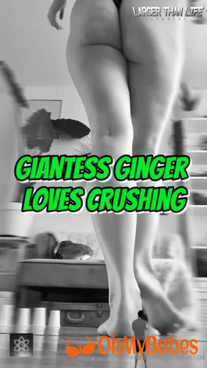 giantessclips OnlyFans leaked video #409 - OhMyBabes