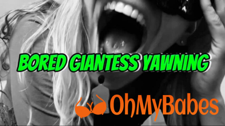 giantessclips OnlyFans leaked video #485 - OhMyBabes