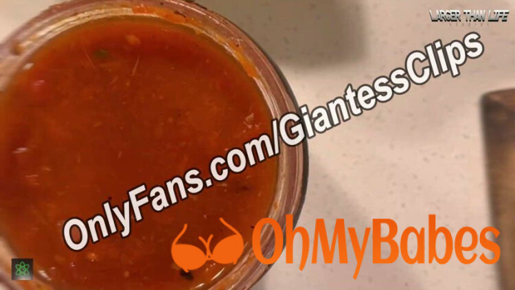 giantessclips OnlyFans leaked video #494 - OhMyBabes