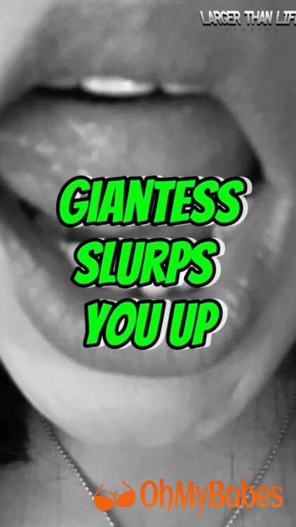 giantessclips OnlyFans leaked video #497 - OhMyBabes