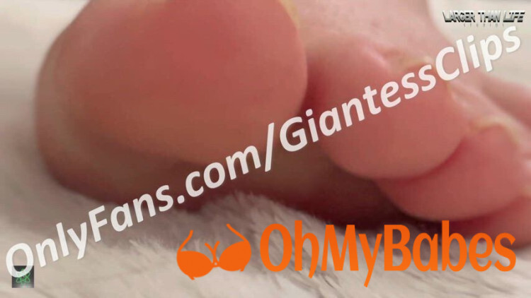 giantessclips OnlyFans leaked video #525 - OhMyBabes