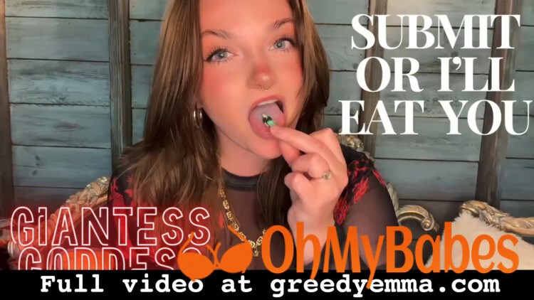 Greedyemma OnlyFans leaked video #17 - OhMyBabes