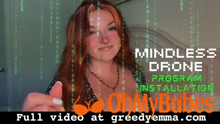 Greedyemma OnlyFans leaked video #34 - OhMyBabes