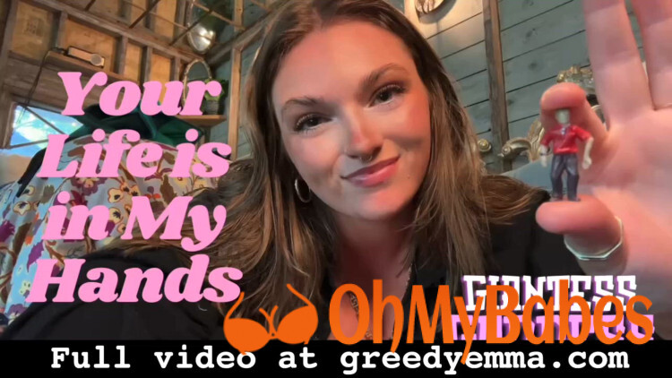 Greedyemma OnlyFans leaked video #20 - OhMyBabes