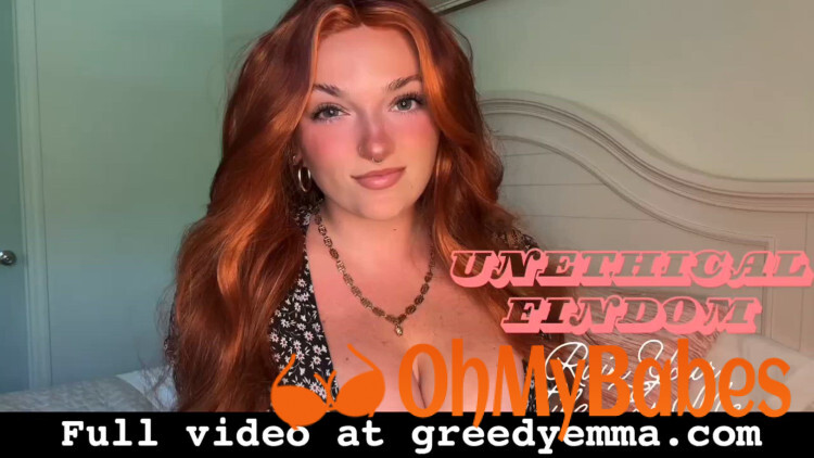 Greedyemma OnlyFans leaked video #31 - OhMyBabes