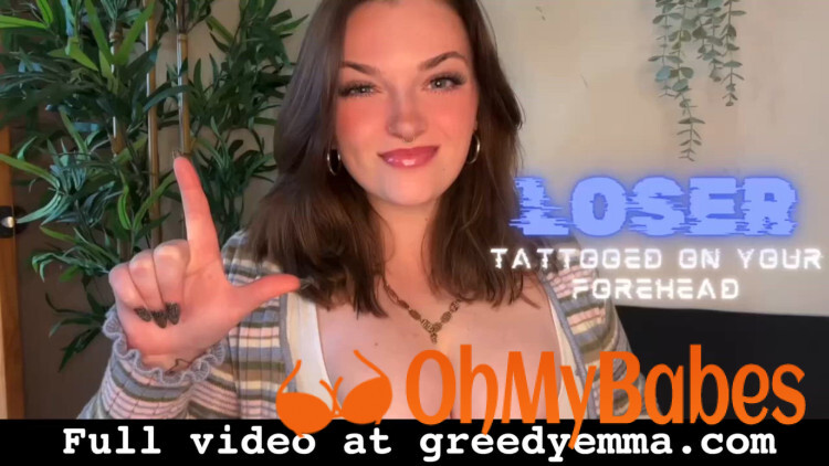 Greedyemma OnlyFans leaked video #9 - OhMyBabes