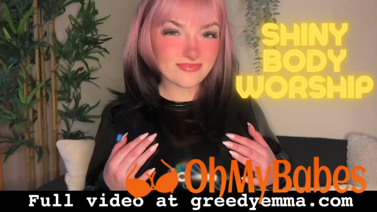 Greedyemma OnlyFans leaked video #4 - OhMyBabes