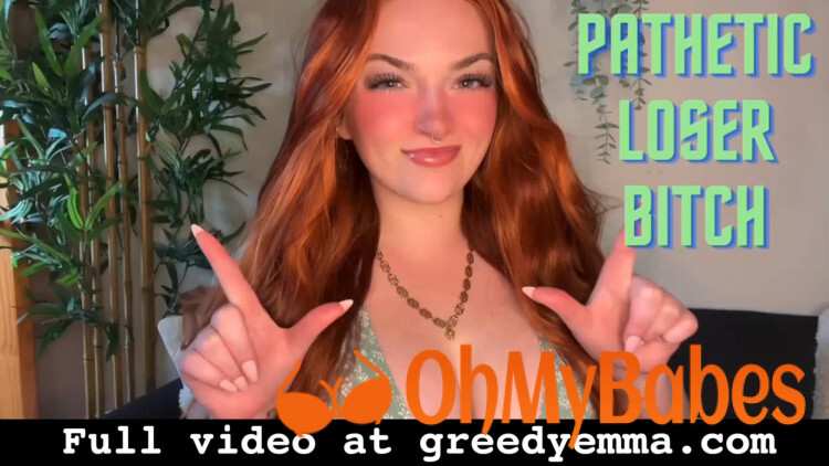 Greedyemma OnlyFans leaked video #5 - OhMyBabes