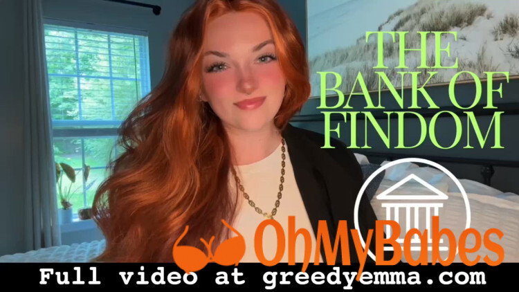 Greedyemma OnlyFans leaked video #11 - OhMyBabes