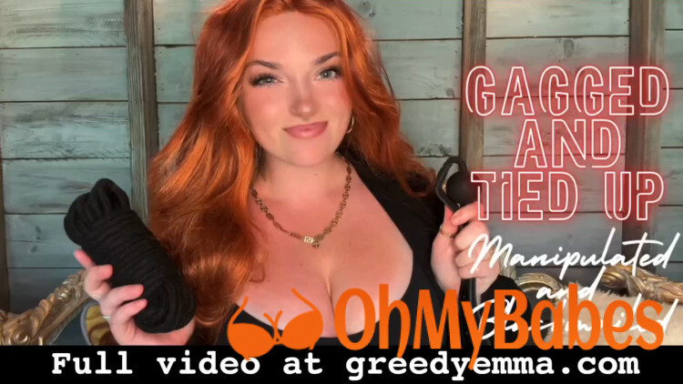 Greedyemma OnlyFans leaked video #10 - OhMyBabes