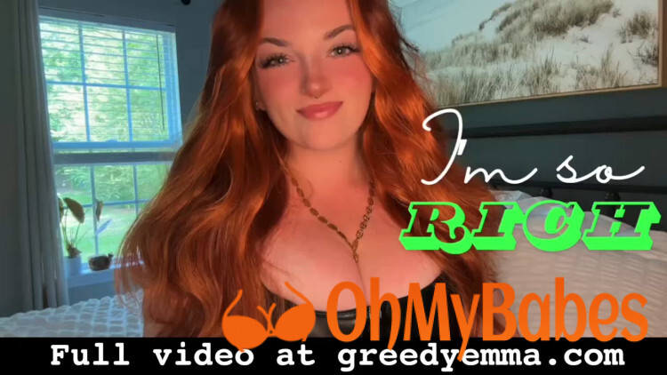 Greedyemma OnlyFans leaked video #18 - OhMyBabes