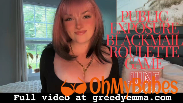 Greedyemma OnlyFans leaked video #28 - OhMyBabes