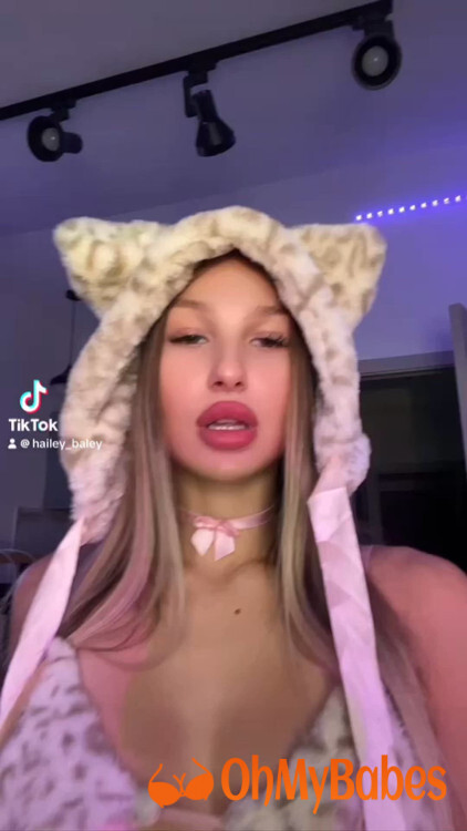 Hailey_bailey OnlyFans leaked video #2 - OhMyBabes