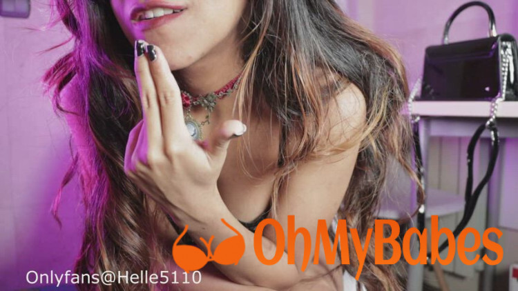 Hellen5110 Nude Leaked video #71 - OhMyBabes