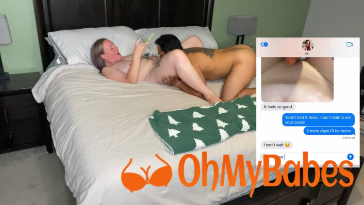 KK OnlyFans leaked video #5 - OhMyBabes