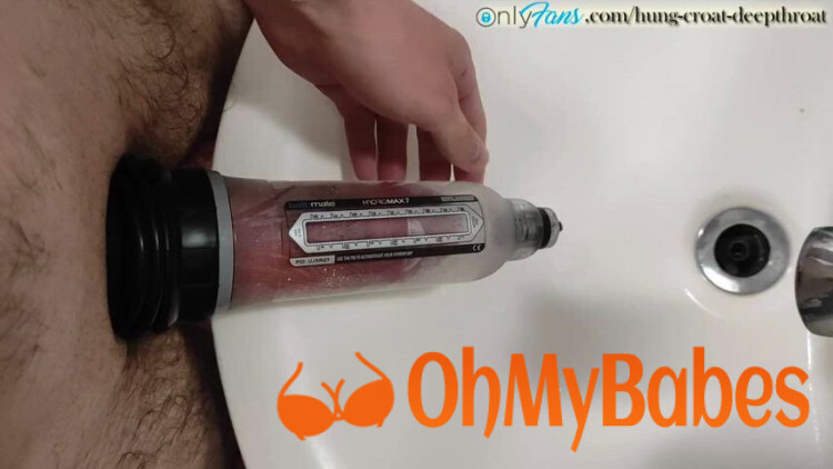 PervyCroatTribute OnlyFans leaked video #50 - OhMyBabes