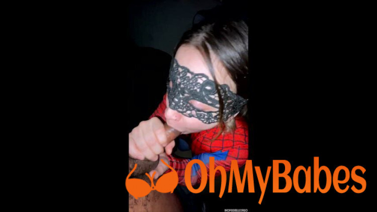 Inpossibleoreo // 0.84% Nude Leaked video #26 - OhMyBabes