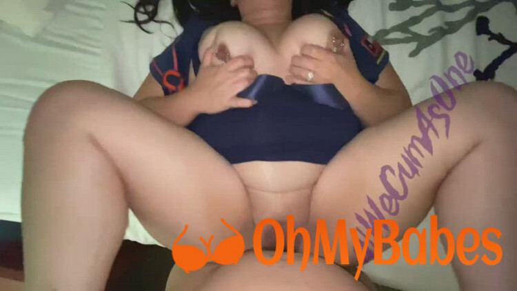 ThickNSubmissive OnlyFans leaked video #4 - OhMyBabes