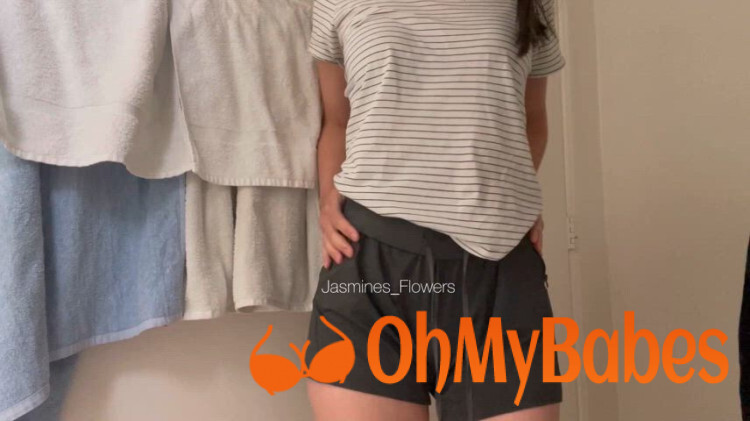 Jasmines_Flowers OnlyFans leaked video #1 - OhMyBabes