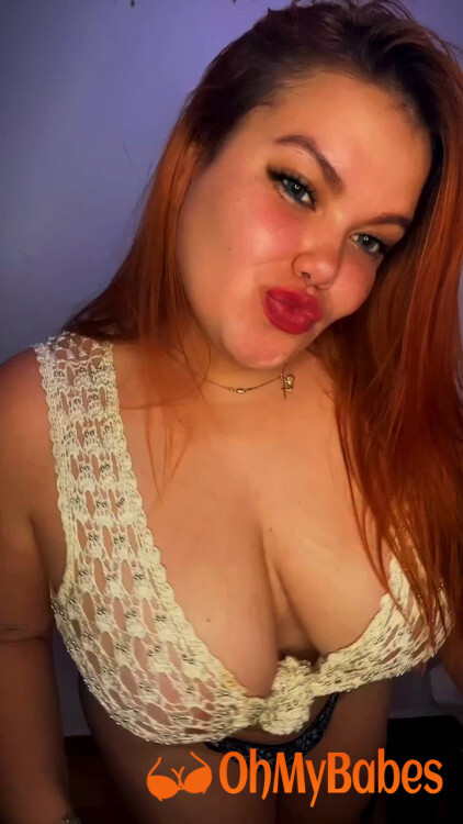 Curvyred_head OnlyFans leaked video #1 - OhMyBabes