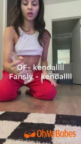 Kendallll OnlyFans leaked video #3 - OhMyBabes