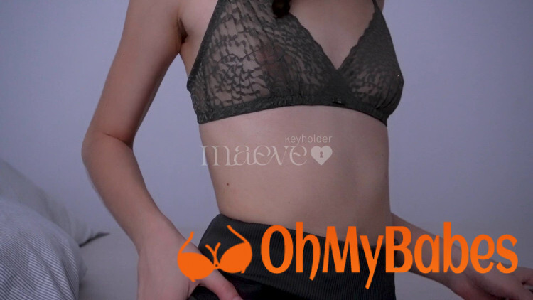 Miss Maeve OnlyFans leaked video #7 - OhMyBabes