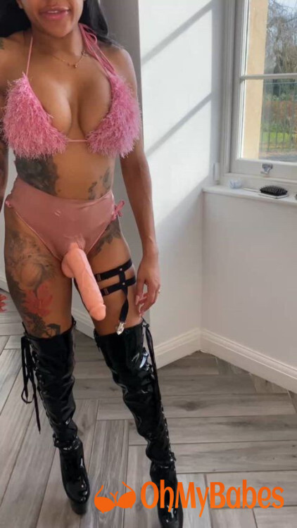 Ebonyfetishqueen OnlyFans leaked video #12 - OhMyBabes