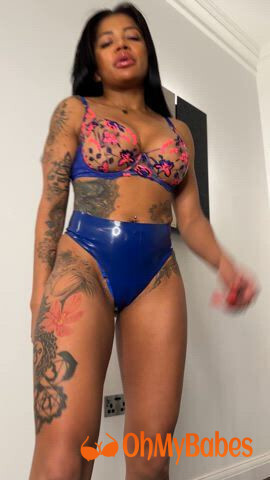 Ebonyfetishqueen OnlyFans leaked video #27 - OhMyBabes