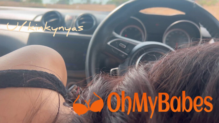 Kinkynyas OnlyFans leaked video #1 - OhMyBabes