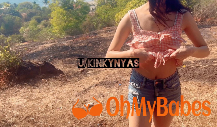 Kinkynyas OnlyFans leaked video #20 - OhMyBabes