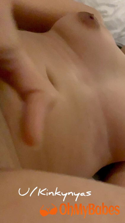 Kinkynyas OnlyFans leaked video #76 - OhMyBabes