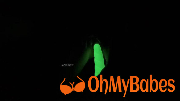 leolamew OnlyFans leaked video #97 - OhMyBabes