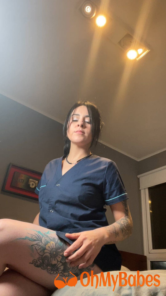 lilasexynurse OnlyFans leaked video #20 - OhMyBabes