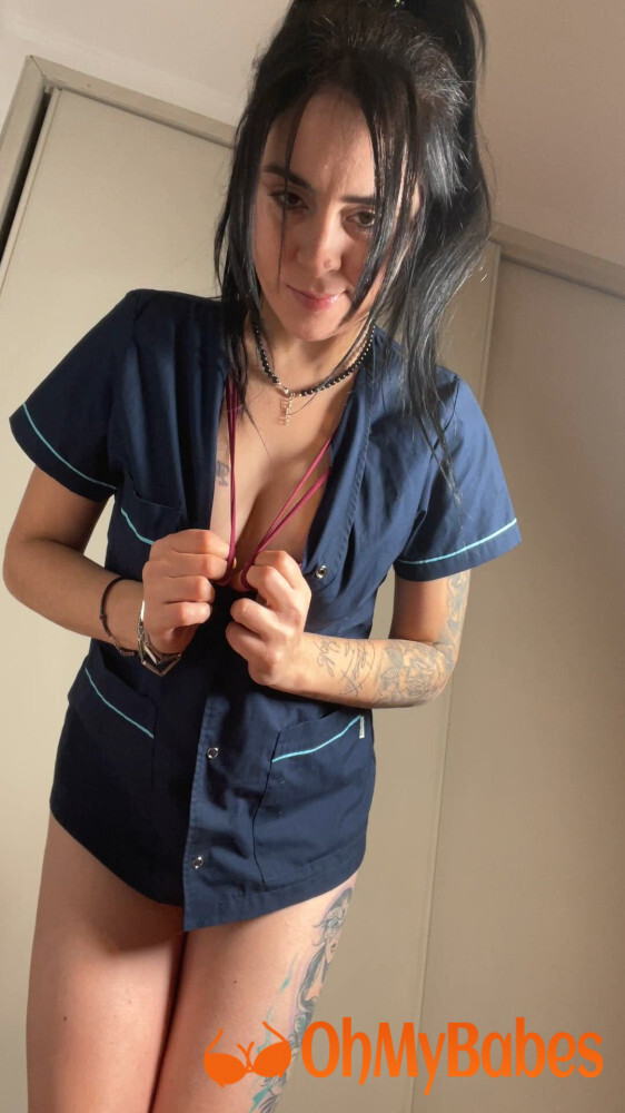 lilasexynurse OnlyFans leaked video #23 - OhMyBabes