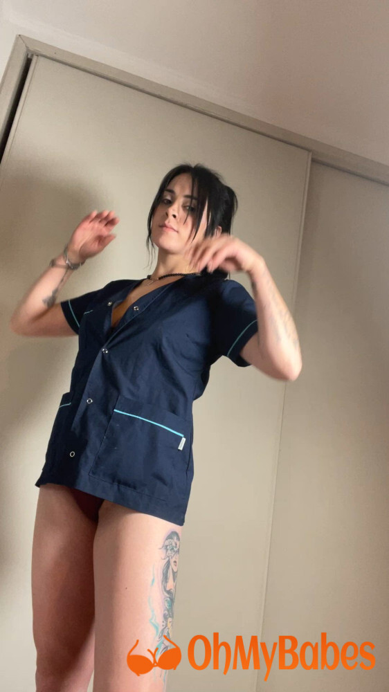 lilasexynurse OnlyFans leaked video #21 - OhMyBabes