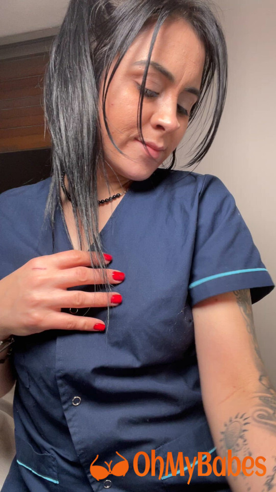 lilasexynurse OnlyFans leaked video #95 - OhMyBabes