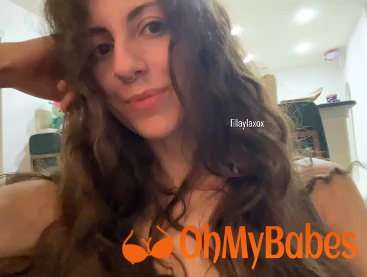 Lillaylaxo Nude Leaked video #7 - OhMyBabes