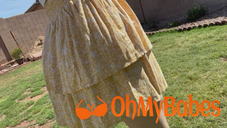 Lilly_in_bloom OnlyFans leaked video #8 - OhMyBabes