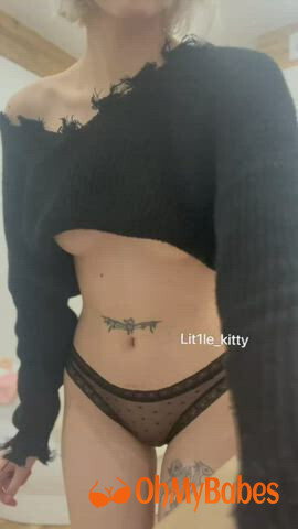 Littlekittynew OnlyFans leaked video #17 - OhMyBabes