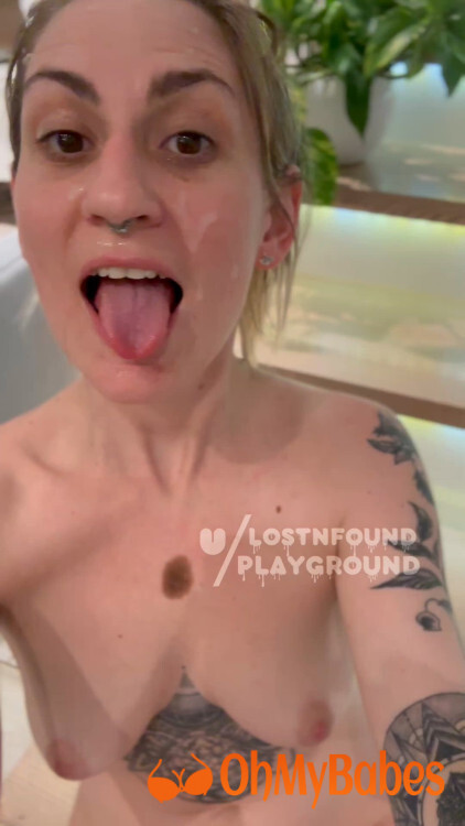 Lostandfoundplayground OnlyFans leaked video #99 - OhMyBabes