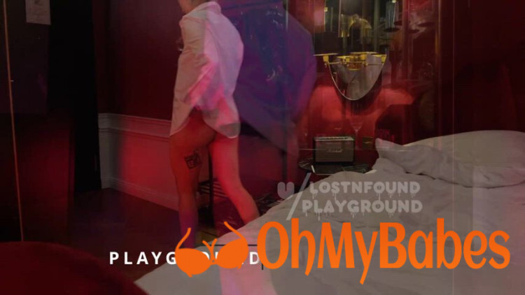 Lostandfoundplayground OnlyFans leaked video #1 - OhMyBabes