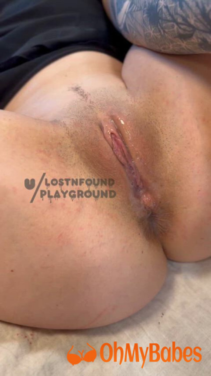 Lostandfoundplayground OnlyFans leaked video #42 - OhMyBabes