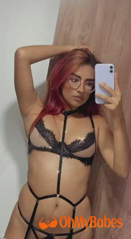 Luciarozex OnlyFans leaked video #38 - OhMyBabes