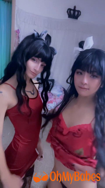 Lunaandstella OnlyFans leaked video #7 - OhMyBabes