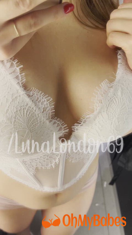 Luna London OnlyFans leaked video #3 - OhMyBabes