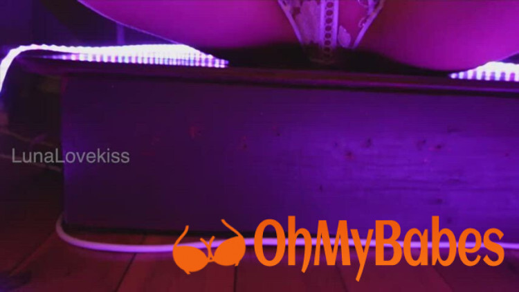 Lunalovekiss OnlyFans leaked video #13 - OhMyBabes