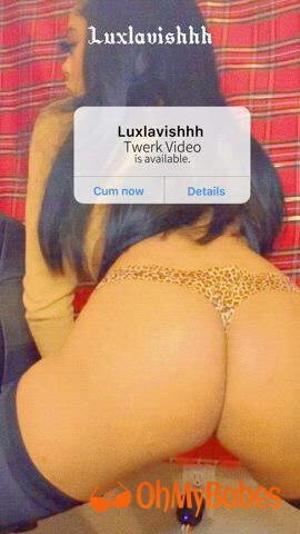 luxlavishhh Nude Leaked video #3 - OhMyBabes