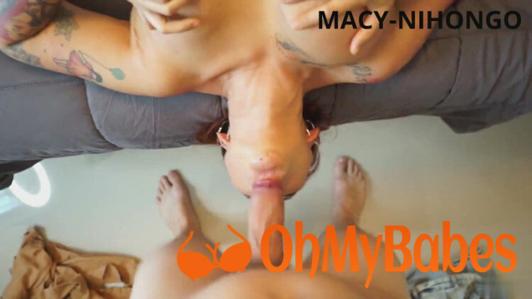 Macy-Nihongo - OnlyFans OnlyFans leaked video #88 - OhMyBabes