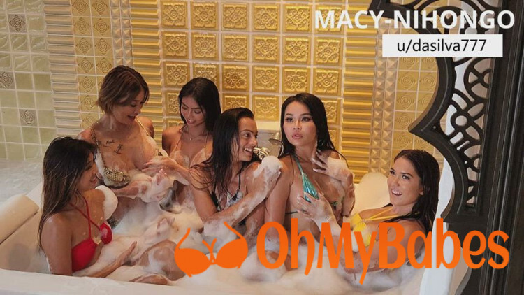 Macy-Nihongo - OnlyFans Nude Leaked video #97 - OhMyBabes